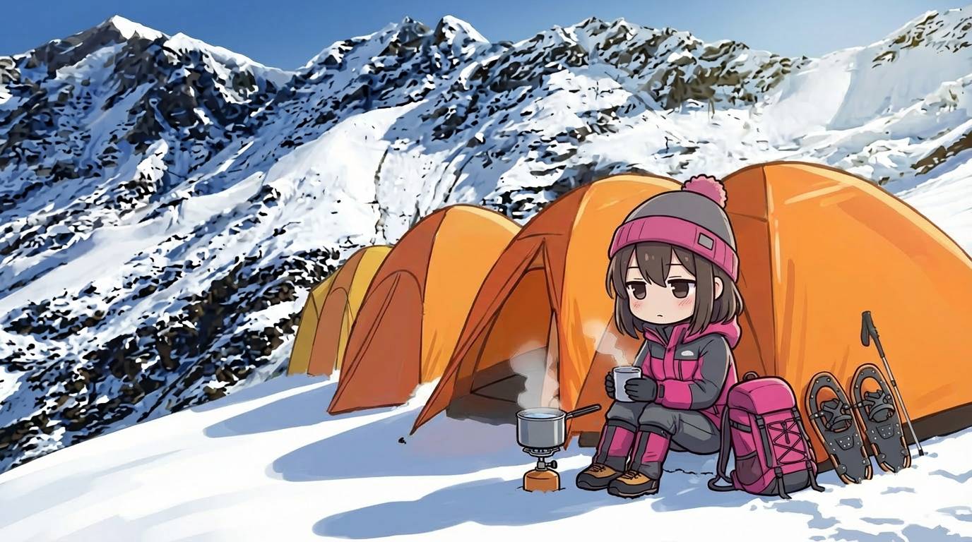 アライテント「エアライズ」は日本の宝！職人気質のテントの魅力を語る