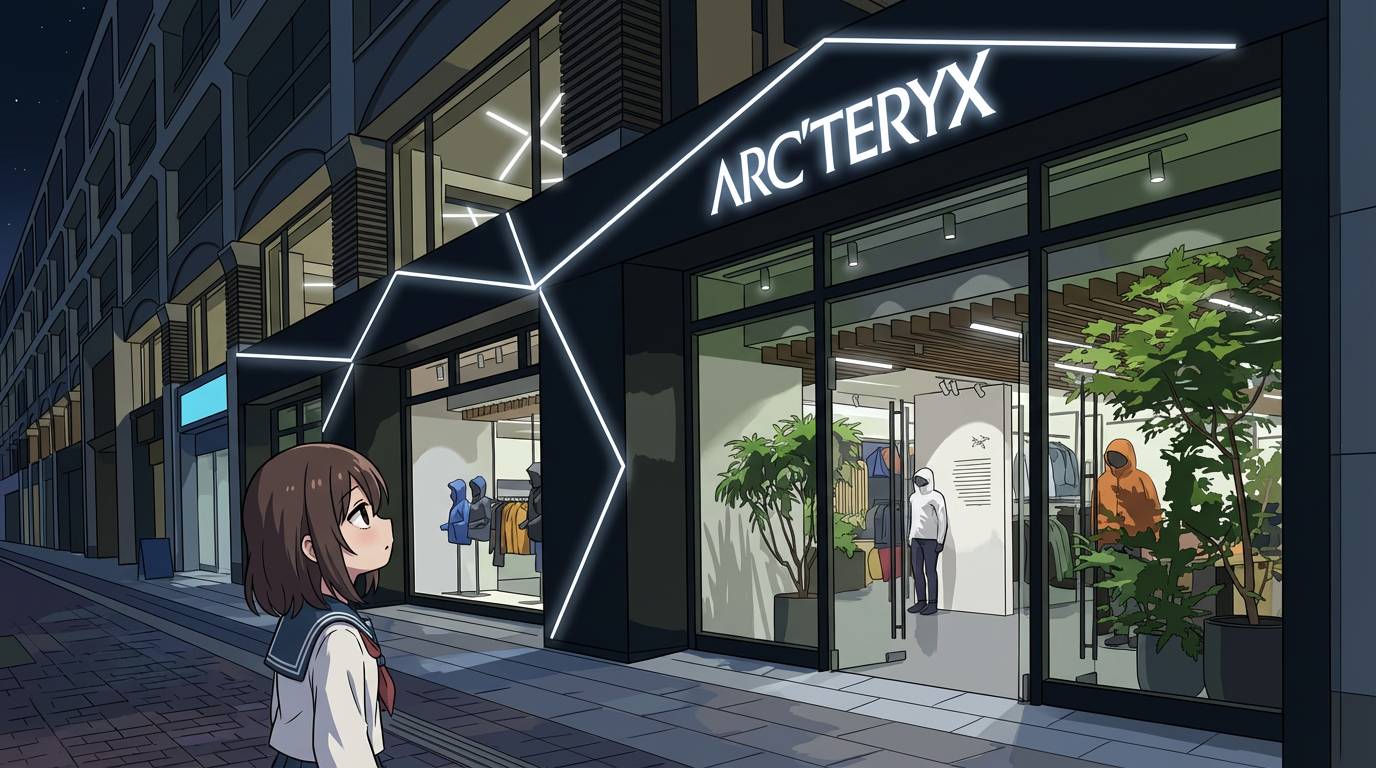 アークテリクスのリュック、高いけど何がいいの？値段の理由を完全解説