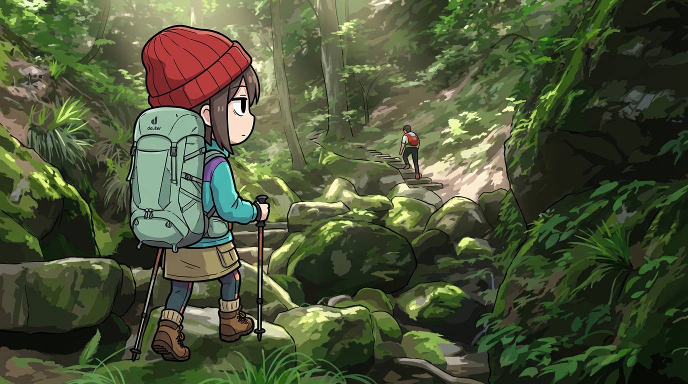 初めての山選びで失敗しない！登山初心者が知っておくべき5つの基準