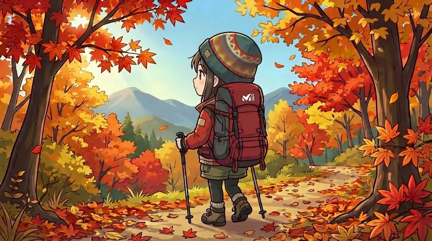 初めての登山リュック、迷ったらミレー「サースフェー」を買え!その3つの理由