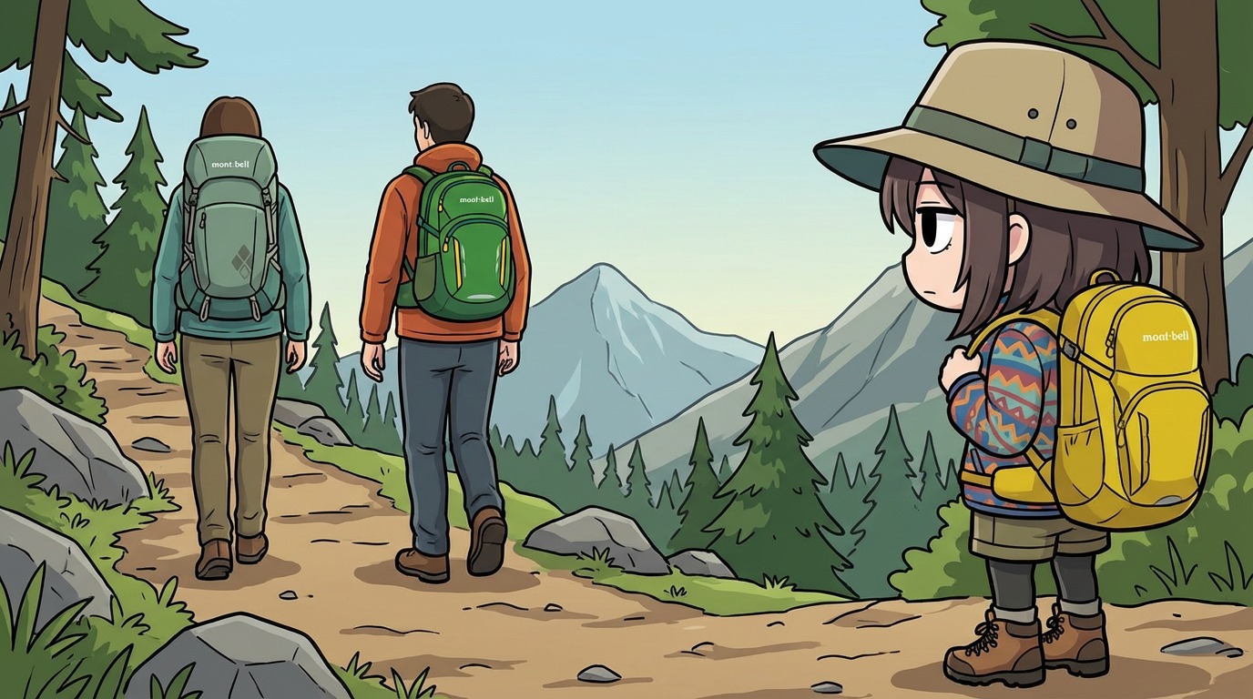 コスパ最強説は本当？モンベルのリュックをプロが本音でレビューしてみた