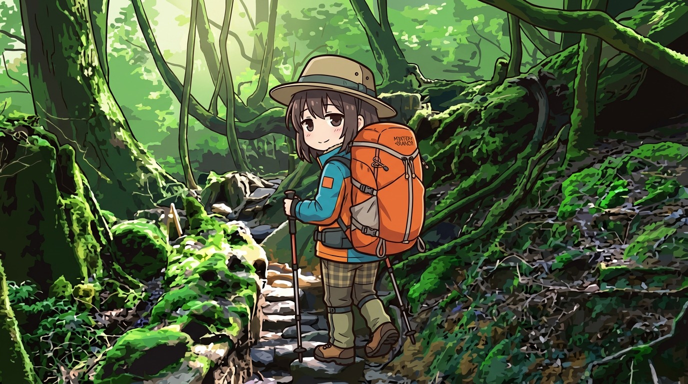 重い荷物が軽く感じる！？ミステリーランチの「フューチュラヨーク」システムとは