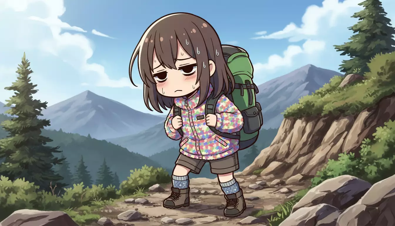 「背中が蒸れる」問題に終止符!オスプレーのリュックが快適すぎる理由