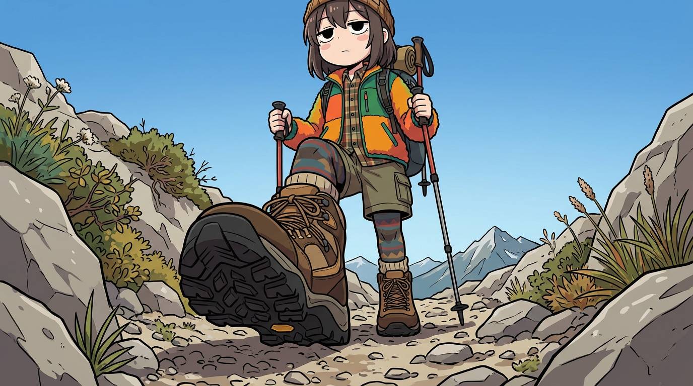 シリオ(SIRIO)の「3E+」は本当に痛くないのか？幅広甲高の足で徹底検証レビュー